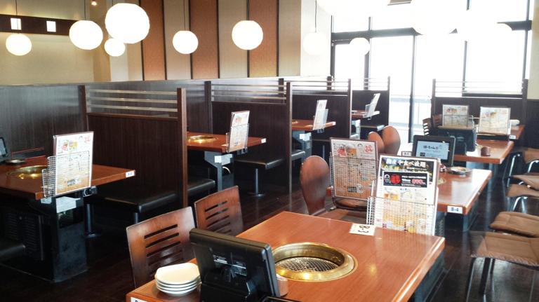 焼肉勝っちゃん　尼崎アマドゥ店_4